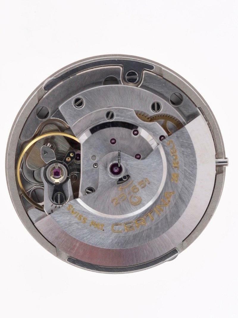 Thumbnail von Certina New Art NOS Stainless Steel 1970s