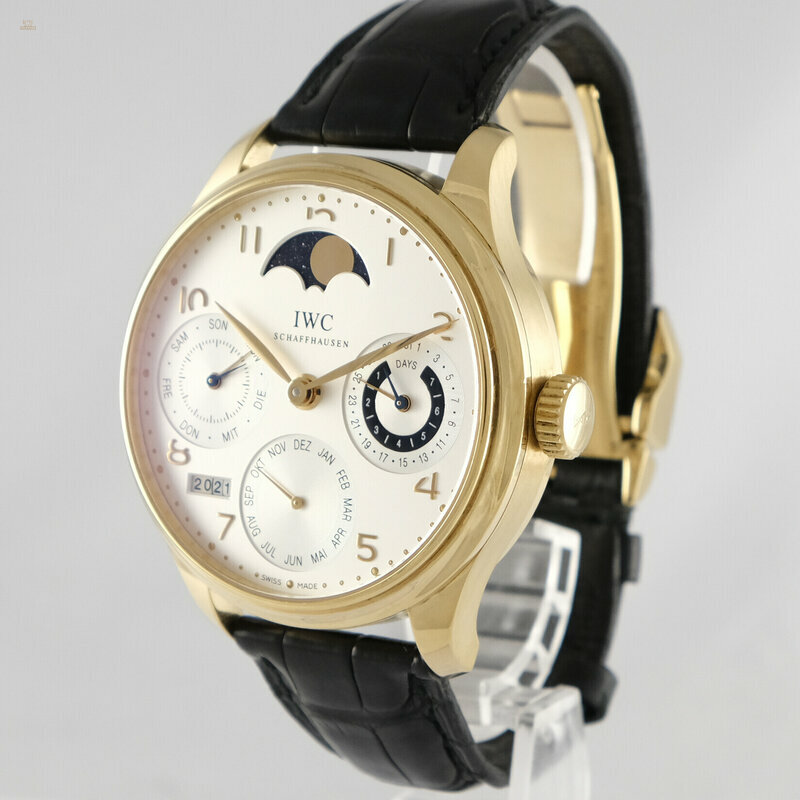 Thumbnail von Portugieser Ewiger Kalender