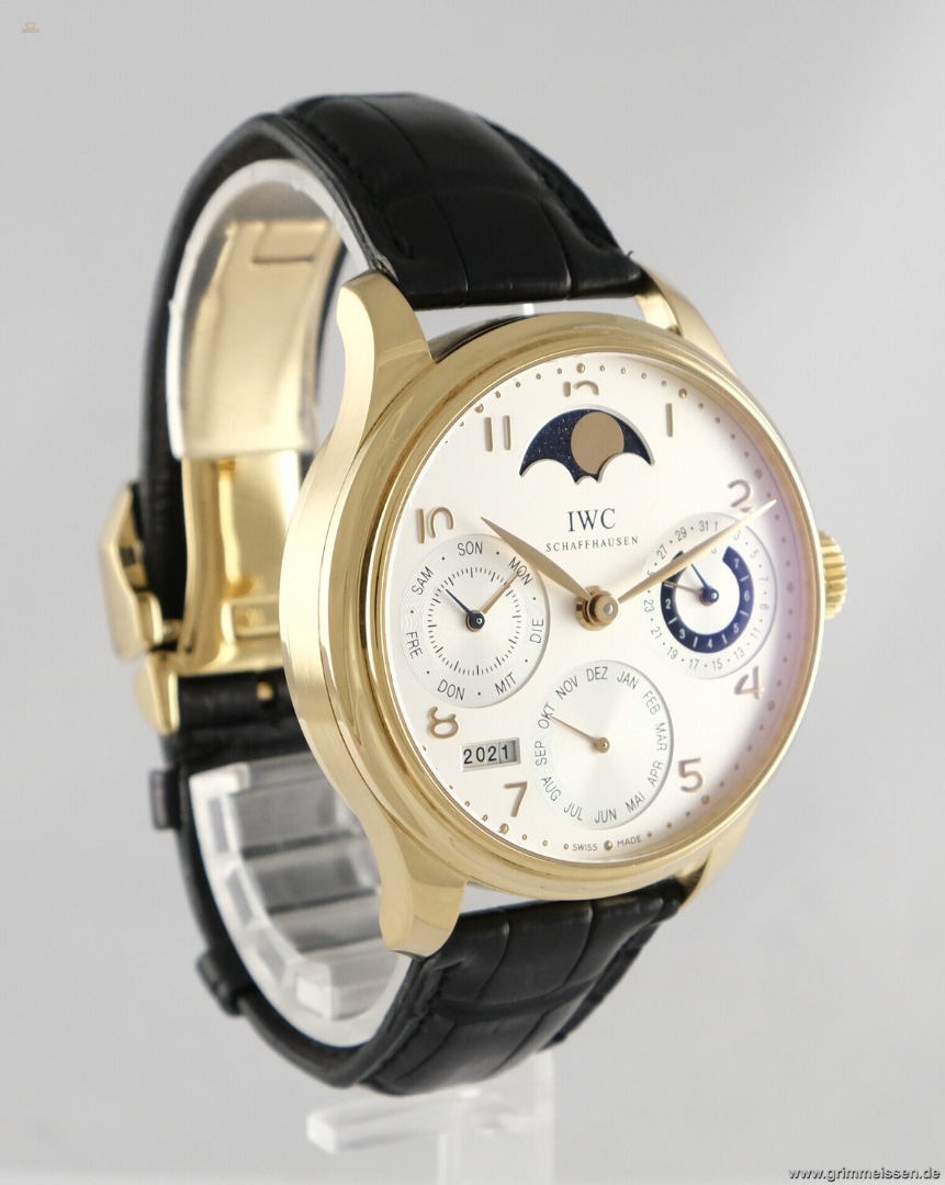 Thumbnail von Portugieser Ewiger Kalender