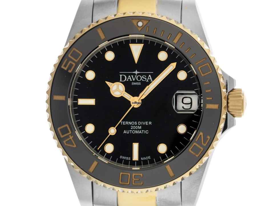  Davosa Ternos Medium Ref.166.197.50 Full Set Neu Ternos Medium 