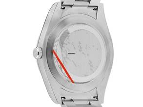 Thumbnail von Rolex Datejust II Ref.116334 2015 LC 100 Full Set wie Neu Vintage Datejust II Stahl 18kt Weißgold