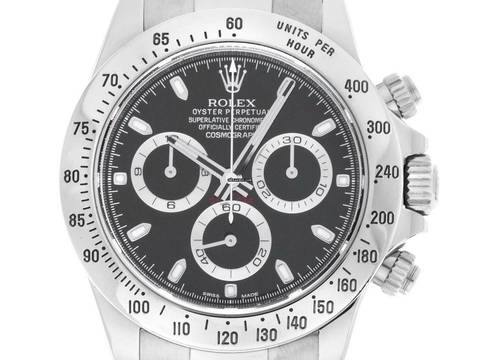  Rolex Daytona APH Dial Ref.116520 2013 Full Set wie Neu Vintage Daytona APH Dial 
