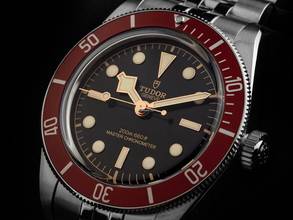 Thumbnail von Tudor Black Bay Ref.M7941A1A0RU-0003 2026 Full Set Ungetragen Black Bay