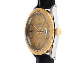 Thumbnail von Rolex Datejust Turn-O-Graph Turn-O-Graph Ref.16263 1993 Box&Beschreibung sehr gut Vintage Datejust Turn-O-Graph