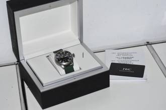 Thumbnail von IWC Große Fliegeruhr Big Pilot Spitfire 43mm Titanium IW329701