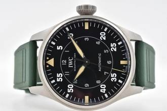 Thumbnail von IWC Große Fliegeruhr Big Pilot Spitfire 43mm Titanium IW329701