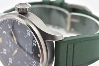 Thumbnail von IWC Große Fliegeruhr Big Pilot Spitfire 43mm Titanium IW329701