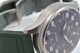 Thumbnail von IWC Große Fliegeruhr Big Pilot Spitfire 43mm Titanium IW329701