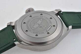 Thumbnail von IWC Große Fliegeruhr Big Pilot Spitfire 43mm Titanium IW329701