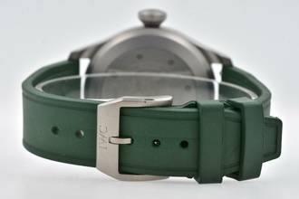 Thumbnail von IWC Große Fliegeruhr Big Pilot Spitfire 43mm Titanium IW329701