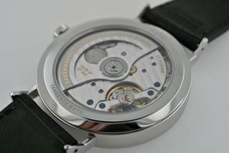 Thumbnail von NOMOS Tangente Neomatik 41 Update Midnight Blue 182