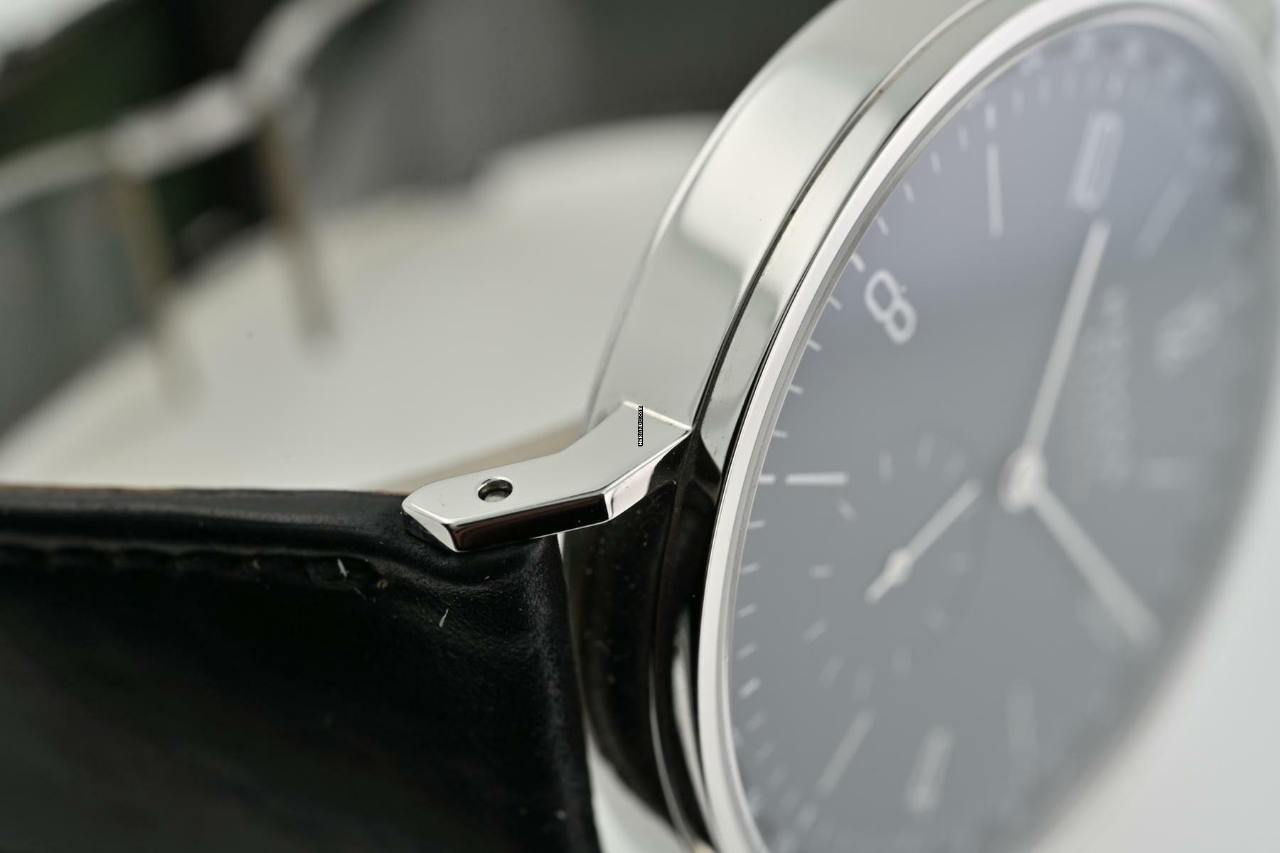 Thumbnail von NOMOS Tangente Neomatik 41 Update Midnight Blue 182