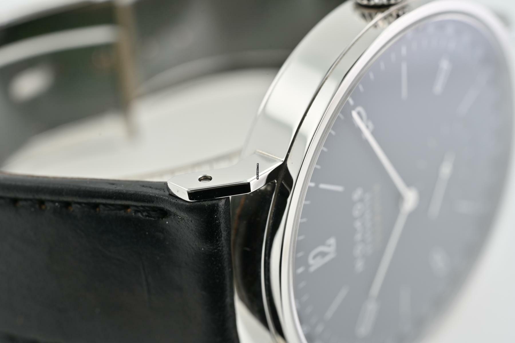 Thumbnail von NOMOS Tangente Neomatik 41 Update Midnight Blue 182