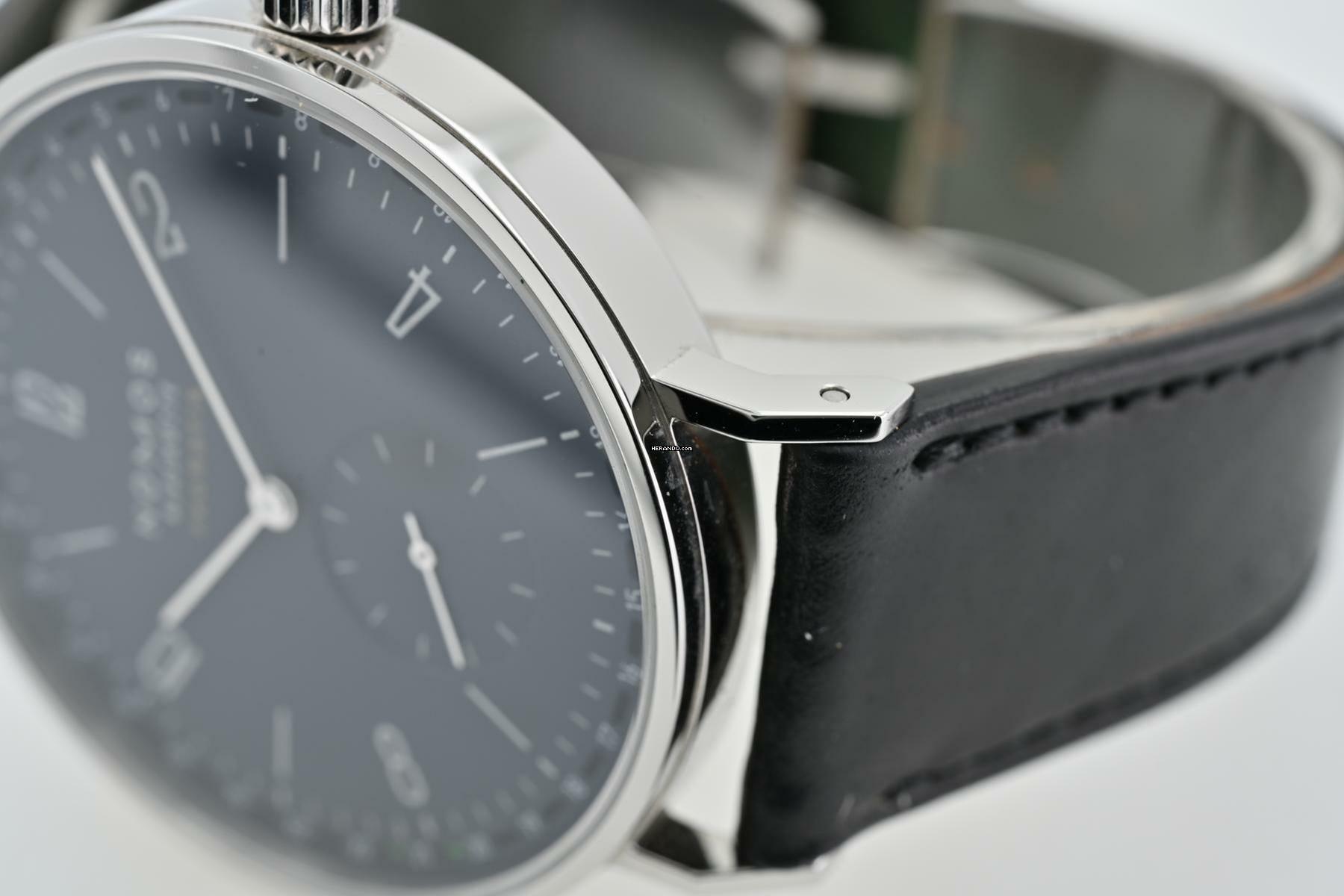 Thumbnail von NOMOS Tangente Neomatik 41 Update Midnight Blue 182