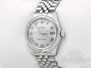 Thumbnail von Rolex Datejust 31 31mm 178274 2010 Stahl Weissgold 750 Perlmutt Automatik Stainless Steel 18kt White Gold Jubilé-band Chronometer Oyster