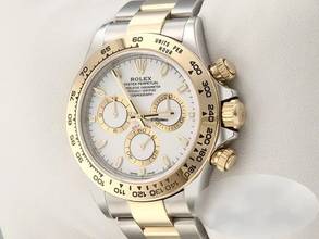 Thumbnail von Rolex Daytona 116503 2021 Stahl Gelbgold 750 Automatik Stainless Steel 18kt Yellow Gold Oyster-band Chronometer White Dial