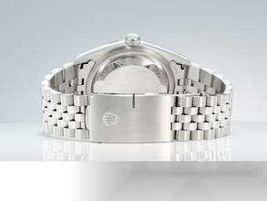 Thumbnail von Rolex Datejust 36 36mm 16234 2004 Stahl Weissgold 750 Gold Damen Herren Stainless Steel Jubilé-band Chronometer Oyster White Dial