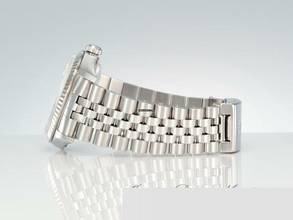 Thumbnail von Rolex Datejust 36 36mm 16234 2004 Stahl Weissgold 750 Gold Damen Herren Stainless Steel Jubilé-band Chronometer Oyster White Dial