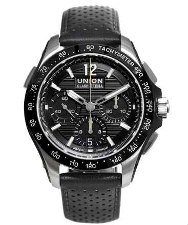  Union Glashütte Belisar Chronograph Sport Chronograph Ref. D014.927.16.057.00 