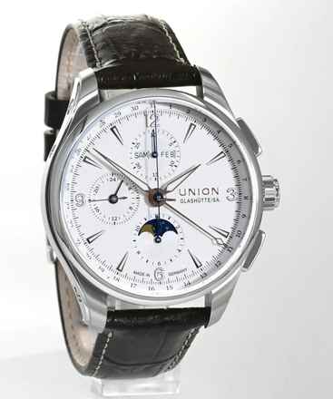  Union Glashütte Belisar Chronograph Mondphase Ref. D014.425.16.017.01 