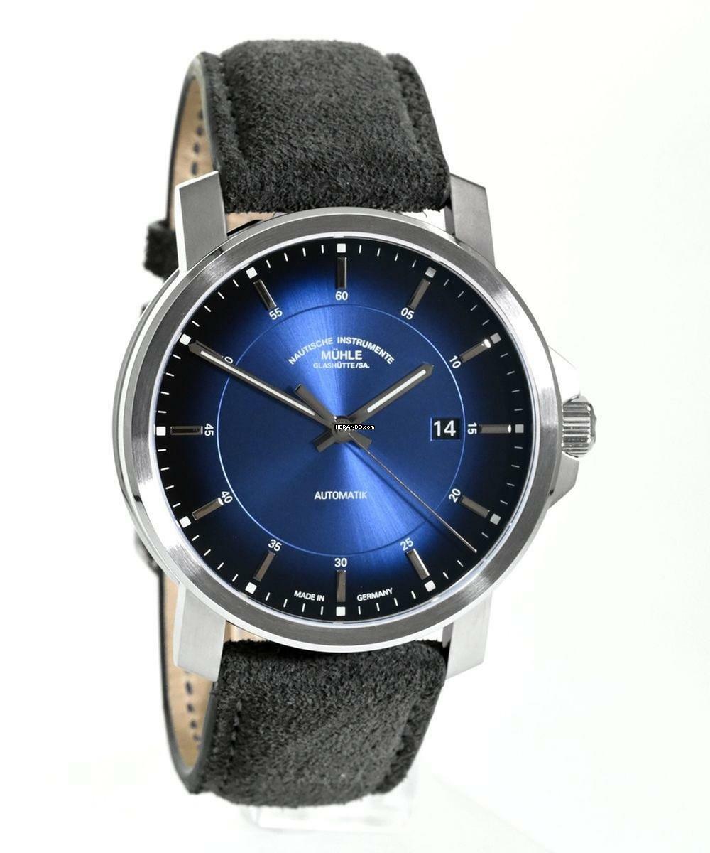  Mühle Glashütte 29er Casual Ref. M1-25-72-2-300-VLB 