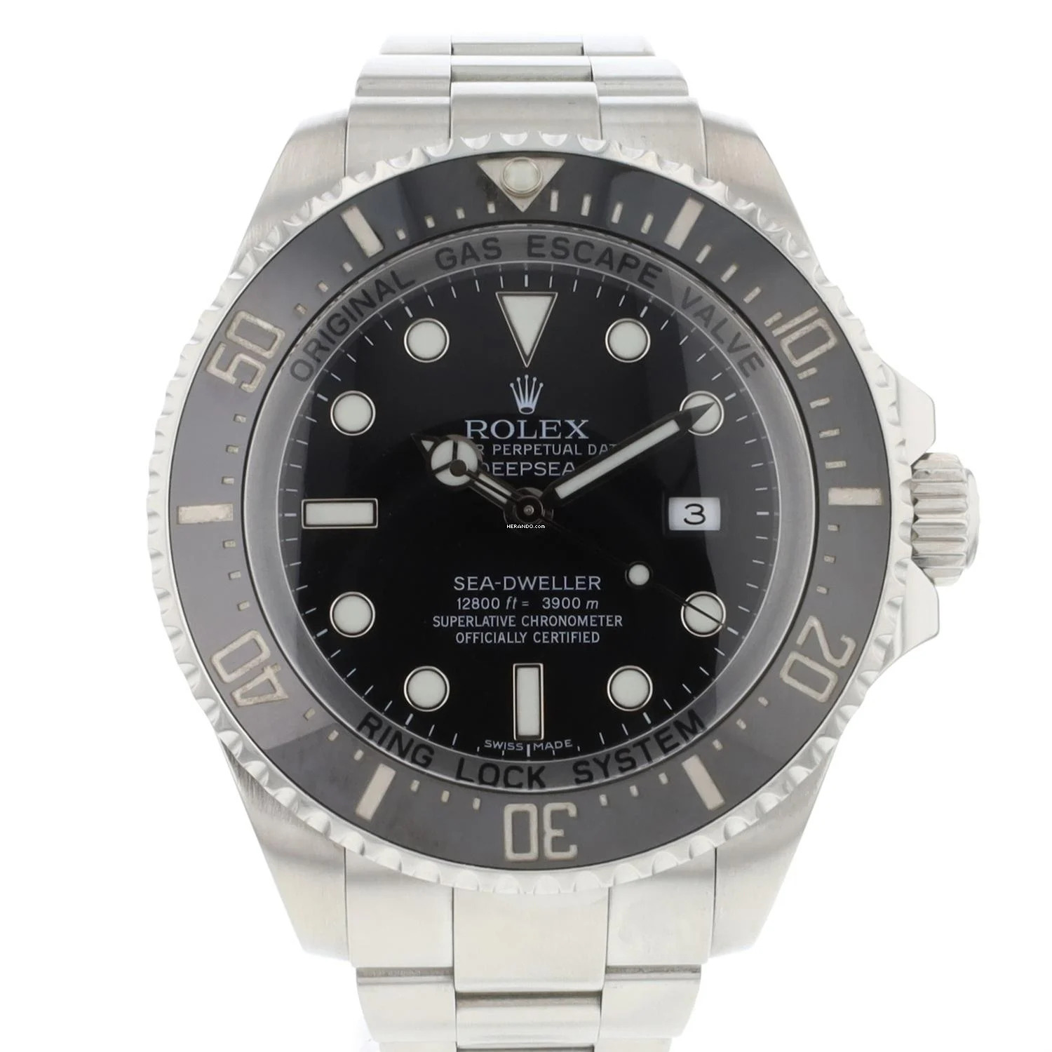 Rolex Sea-Dweller Deepsea 116660