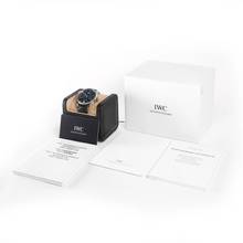 Thumbnail von IWC Portugieser Automatik 7-Days Steel Blue Dial