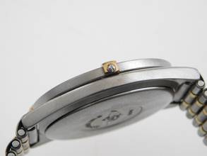 Thumbnail von Breitling Aerospace Titan Gold 40mm Herrenuhr , volles Band alle Glieder