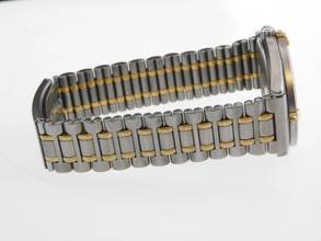 Thumbnail von Breitling Aerospace Titan Gold 40mm Herrenuhr , volles Band alle Glieder