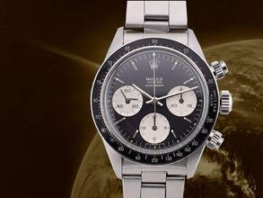 Thumbnail von Rolex Daytona Cosmograph Daytona 6263 Rare Sigma Dial - Carlo Pergola Expertise