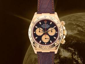 Thumbnail von Rolex Daytona Cosmograph Daytona 116518 Paul Newman - Like New 2003