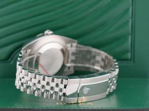 Thumbnail von Rolex Datejust 41 Ii 41mm Motif Blue Dial New