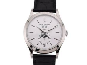 Thumbnail von Patek Philippe Annual Calendar Complicazioni 5396g-011 Annual Calendar Like New 2022 - Full Set
