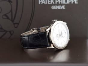 Thumbnail von Patek Philippe Annual Calendar Complicazioni 5396g-011 Annual Calendar Like New 2022 - Full Set