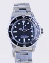 Thumbnail von Rolex Sea-Dweller 2000 Klassiker 1980 Matte Dial Klassiker Taucheruhr B+P