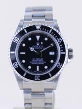 Thumbnail von Rolex Sea-Dweller 4000 16600 Klassiker P-Serie SEL Klassiker Taucheruhr Diver 1220meter