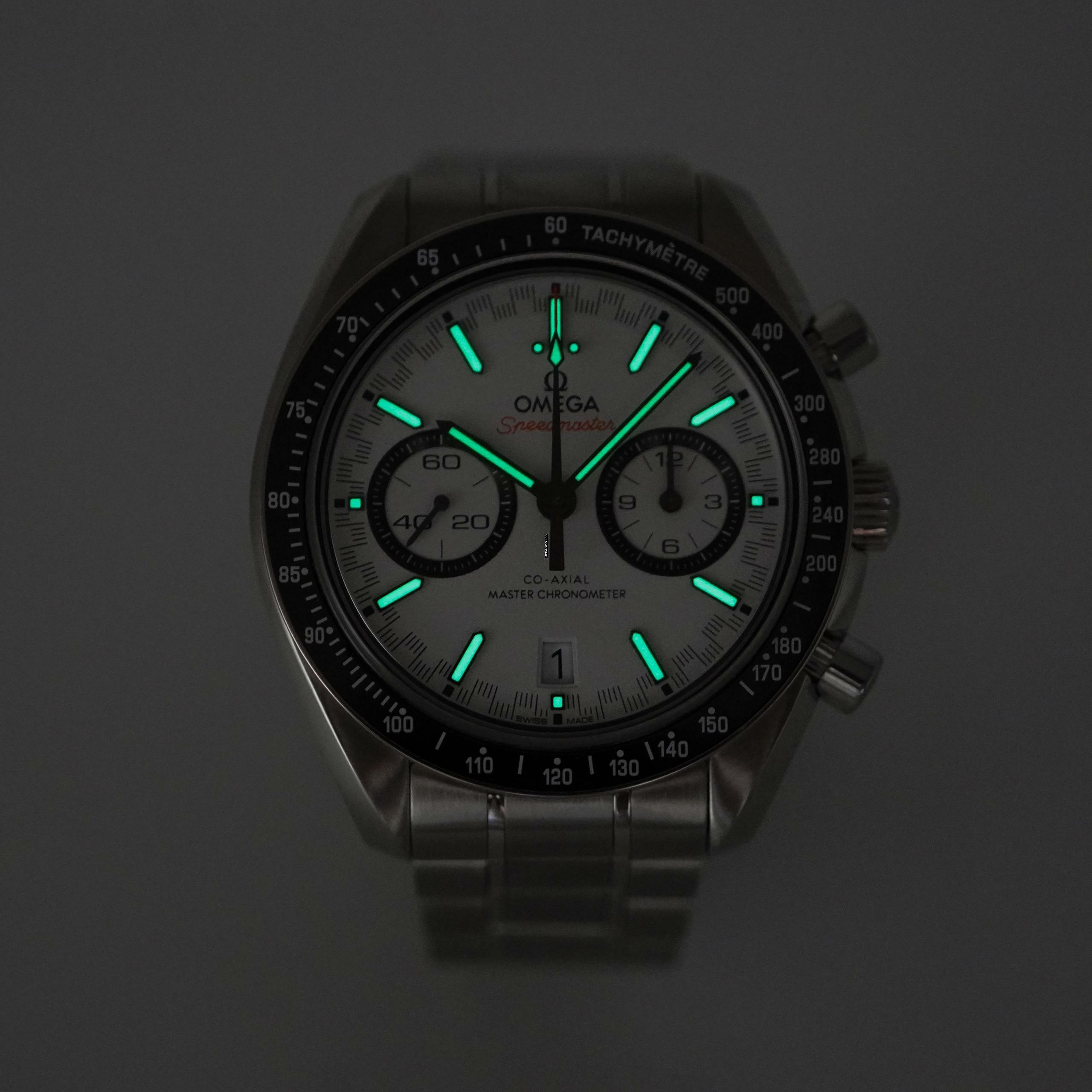 Thumbnail von Omega Speedmaster Racing 329.30.44.51.04.001