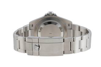 Thumbnail von Rolex Air King Automatik Oyster Edelstahl Herrenuhr Ref. 126900 B&P 2023