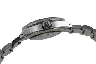 Thumbnail von Rolex Sea-Dweller 4000 Oyster Edelstahl Automatik Herrenuhr Ref. 16600 P-Serie