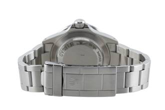 Thumbnail von Rolex Sea-Dweller 4000 Oyster Edelstahl Automatik Herrenuhr Ref. 16600 P-Serie