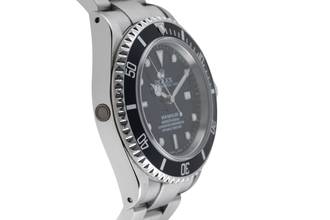 Thumbnail von Rolex Sea-Dweller 4000 Oyster Edelstahl Automatik Herrenuhr Ref. 16600 P-Serie