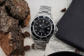 Thumbnail von Rolex Sea-Dweller 4000 Oyster Edelstahl Automatik Herrenuhr Ref. 16600 P-Serie