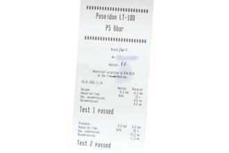 Thumbnail von IWC Fliegeruhr Mark Pilot´s Watch Mark XVI Stahl Automatik Ref. IW325505 B&P 2017