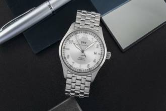 Thumbnail von IWC Fliegeruhr Mark Pilot´s Watch Mark XVI Stahl Automatik Ref. IW325505 B&P 2017