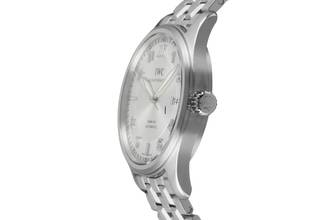 Thumbnail von IWC Fliegeruhr Mark Pilot´s Watch Mark XVI Stahl Automatik Ref. IW325505 B&P 2017