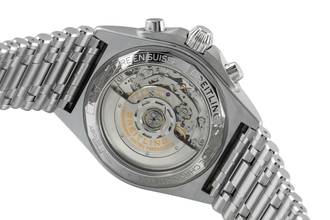 Thumbnail von Breitling Chronomat 42 B01 Chronograph Stahl Automatik AB0134101G1A1