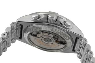 Thumbnail von Breitling Chronomat 42 B01 Chronograph Stahl Automatik AB0134101G1A1