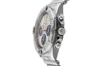 Thumbnail von Breitling Chronomat 42 B01 Chronograph Stahl Automatik AB0134101G1A1