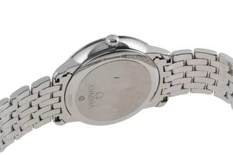 Thumbnail von Omega De Ville Prestige Automatik Stahl Herrenuhr Ref. 424.10.37.20.01.001 B&P