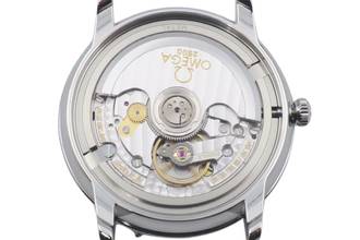 Thumbnail von Omega De Ville Prestige Automatik Stahl Herrenuhr Ref. 424.10.37.20.01.001 B&P